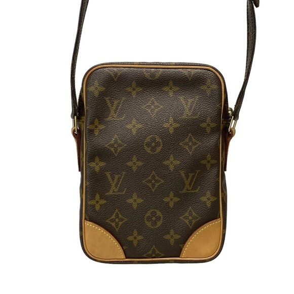 LOUIS VUITTON Amazone Monogram - Shoulder Bag Monogram Canvas 555-080925 - Picture 2 of 11
